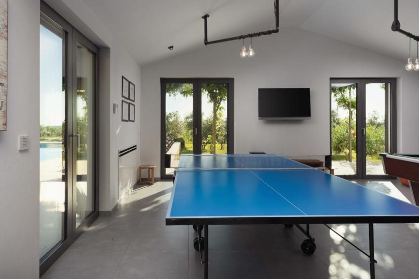 Ferienvilla "Villa Bianca" mit Sauna - foto 34