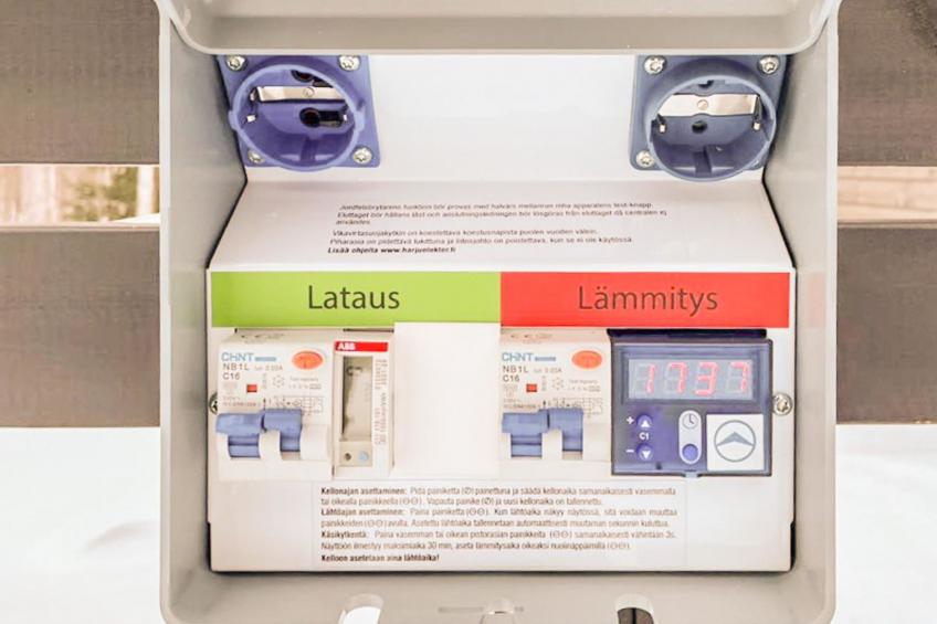 Hot pool cottage kesäranta - foto 30