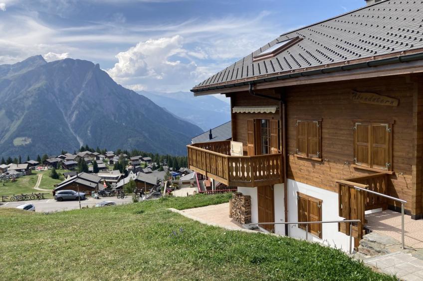 Chalet Abendstern Appartement/Fewo, Dusche, WC Appartement/Fewo, Dusche, WC - foto 4