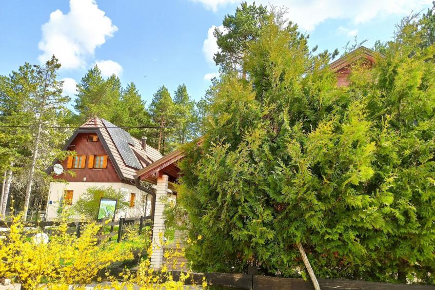 Finca "5-Schlafzimmer-Haus" mit Bergblick - foto 7