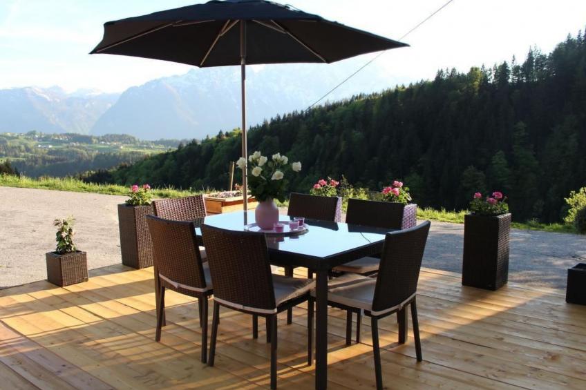 mit Blick auf die Berge - foto 44