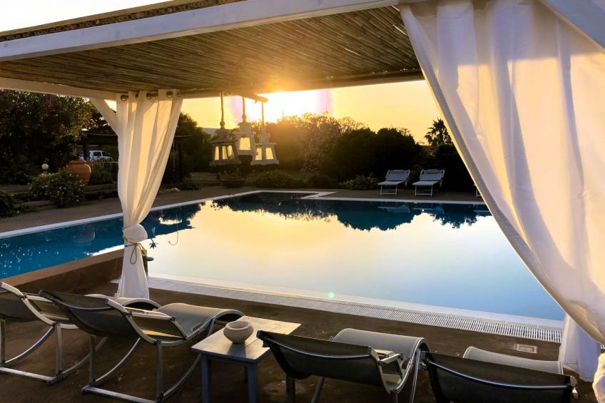 Exotic Suite in Pantelleria