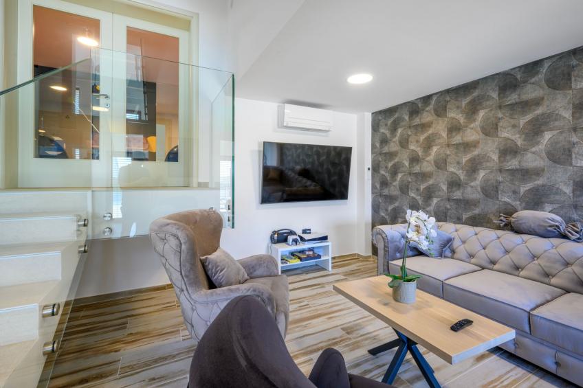 Ferienvilla "Villa Grc" mit Infinity Pool - foto 28
