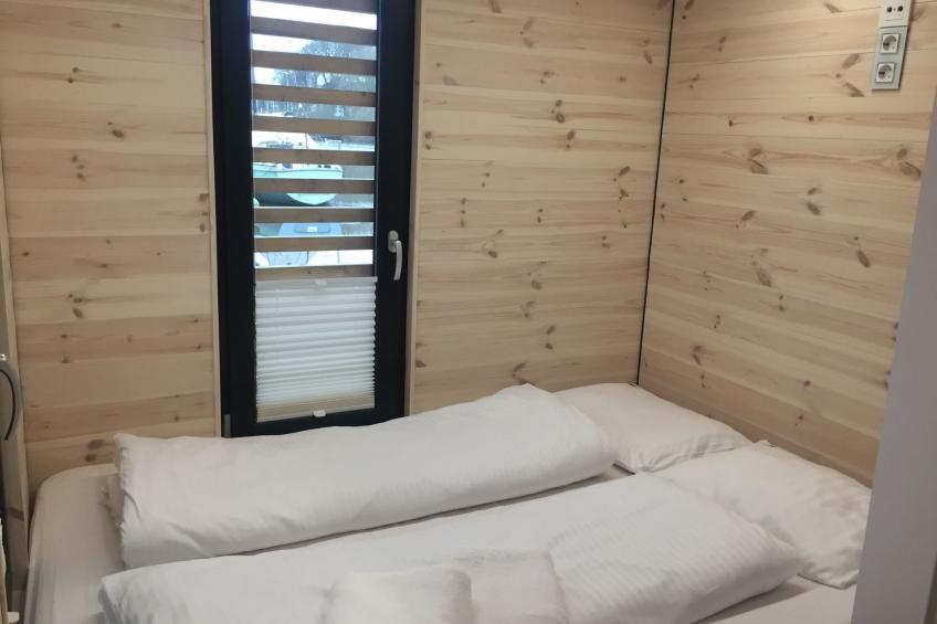 Hausboot für vier Personen mit Kamin und Terrasse - foto 9