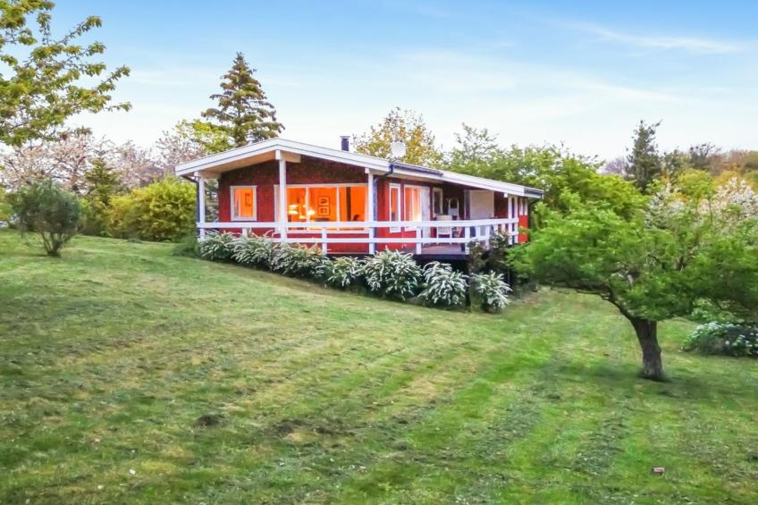 "Cornel" - 200m from the sea in Bornholm