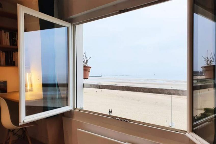 ⛵ Les Roches Noires - Terrasse Vue Mer - foto 16