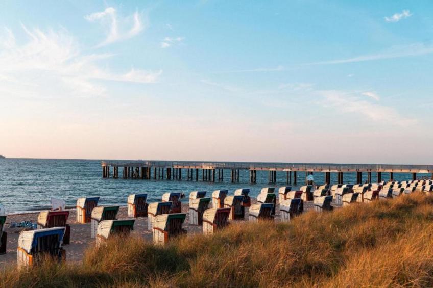 Ferienwohnung Oldenburg an der Ostsee 1 - foto 37