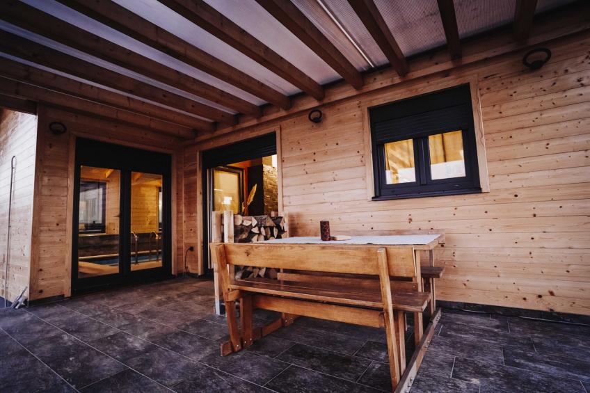 Holiday Home Nightswim Inn - Two Bedroom Holiday Home with Swimming Pool - foto 25