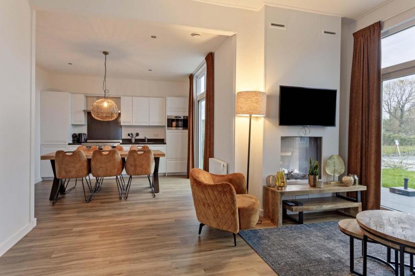 Lodge Royal 6 persons - foto 8