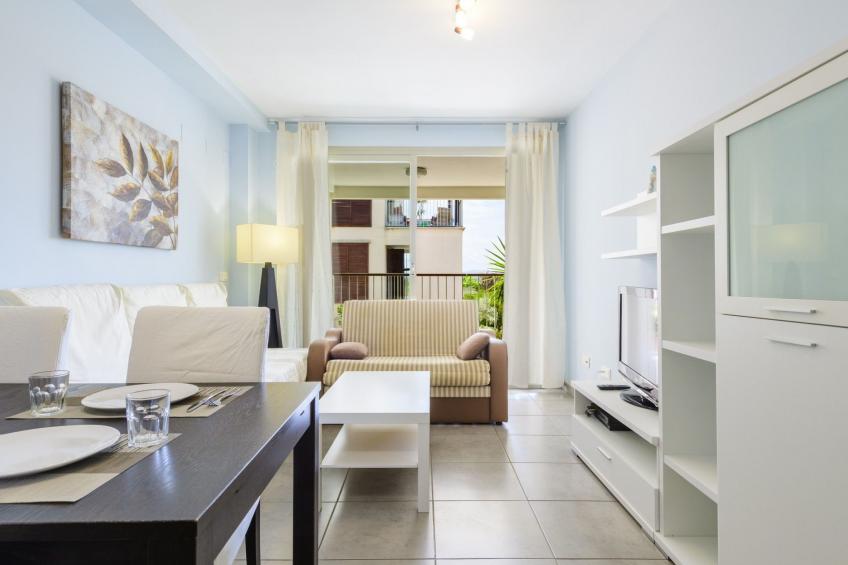 Wohnung in Residencial Aldea Golf Panorámica. - foto 7