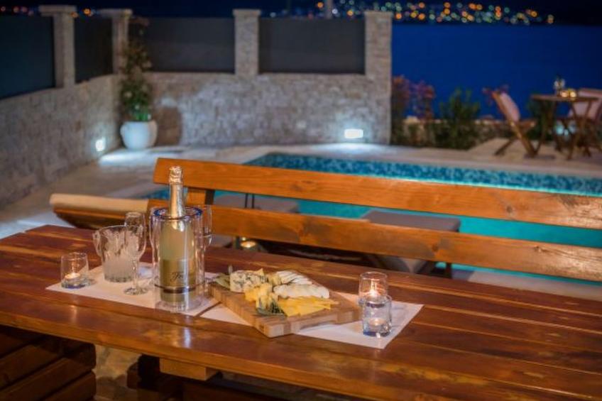 Beachfront villa Noa with heated pool - foto 35