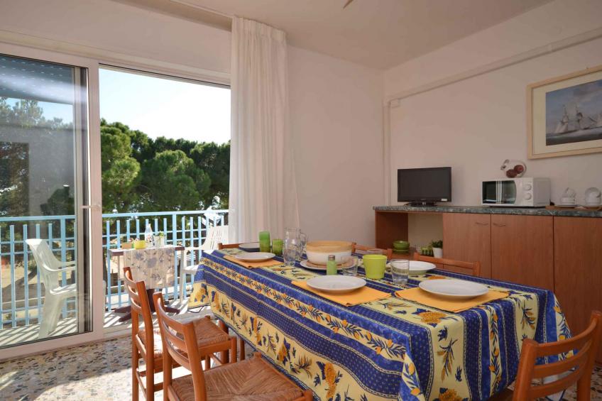 Holiday apartment directly on the beach - BF-VKMY - foto 6