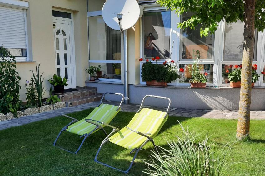 in Bük im Parterre mit Garten - foto 44