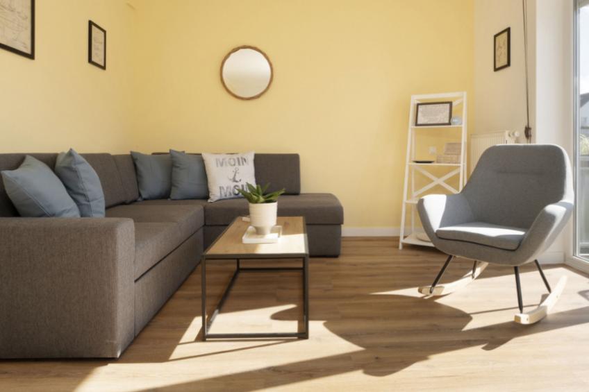 Captains Quarters 6 - traumhafte Ferien