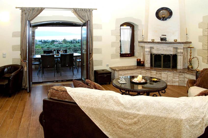 Villa, Kondomari - foto 15