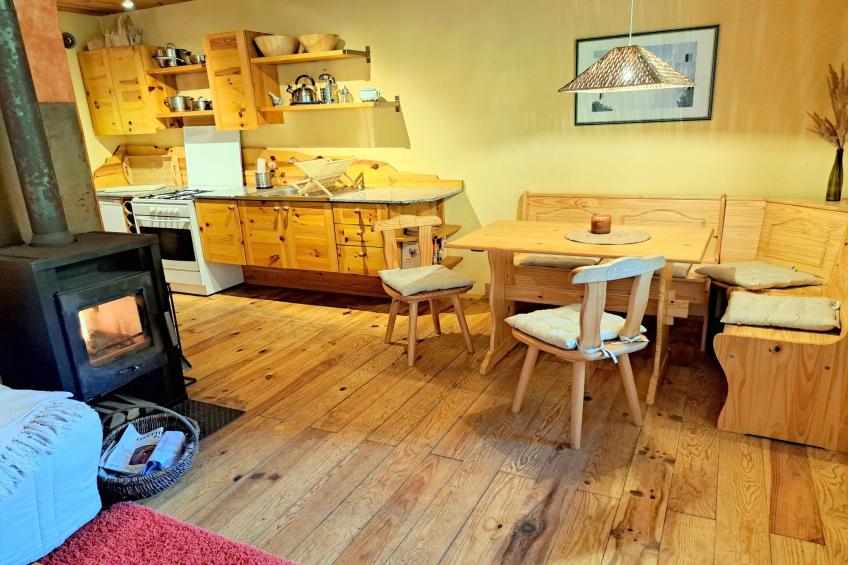 Vakantiewoningen Forellenhof, Dabo - Type B - foto 6