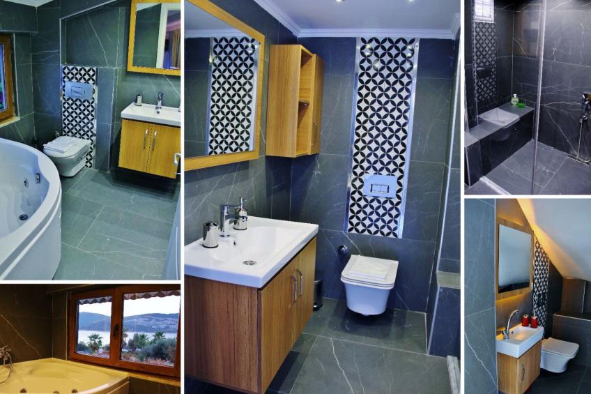 in Kalkan mit Privatem Pool - foto 19