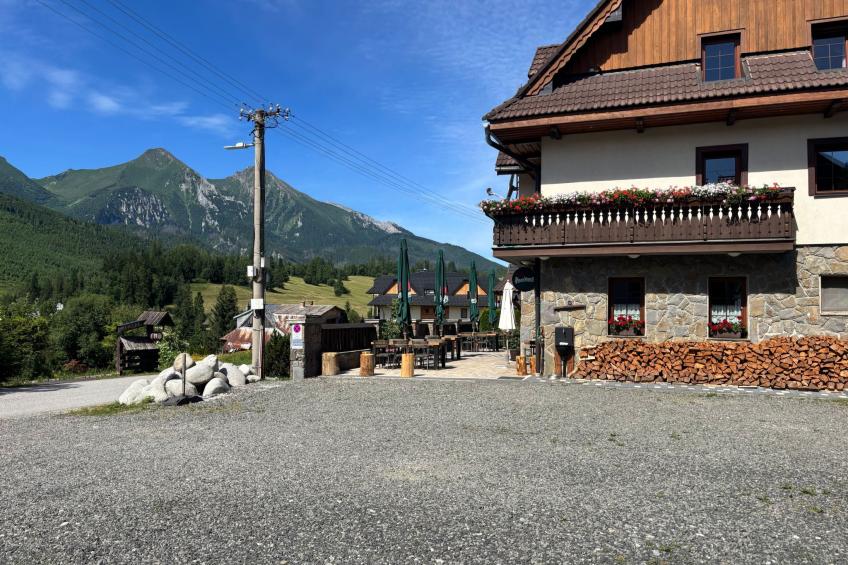 Penzion Tatry - foto 20
