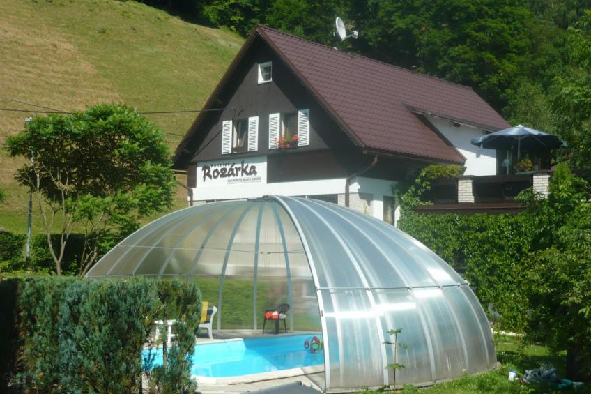 mit solarbeheiztem Außenpool und Sauna - foto 11