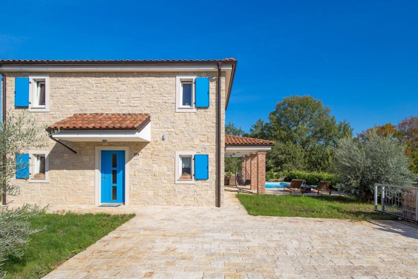 Romantische Villa mit Pool, umgeben von Natur - foto 4