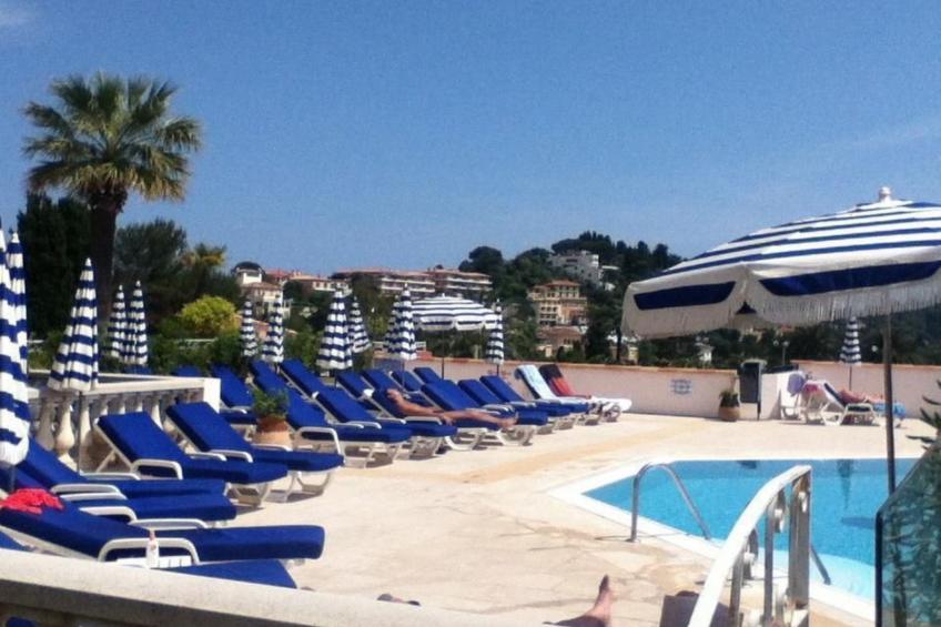 Schöne Wohnung in Villefranche-Sur-Mer - foto 13