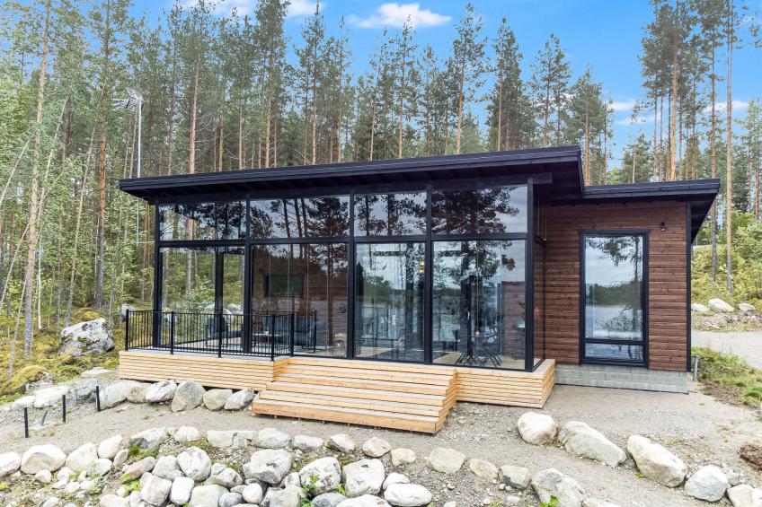 Jäkälänkallion ranta - foto 34