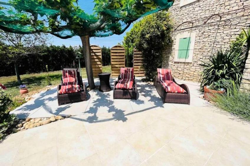 84a - "mas D'elise", Magnifique Villa Avec Piscine Au Cœur Du Luberon - foto 7