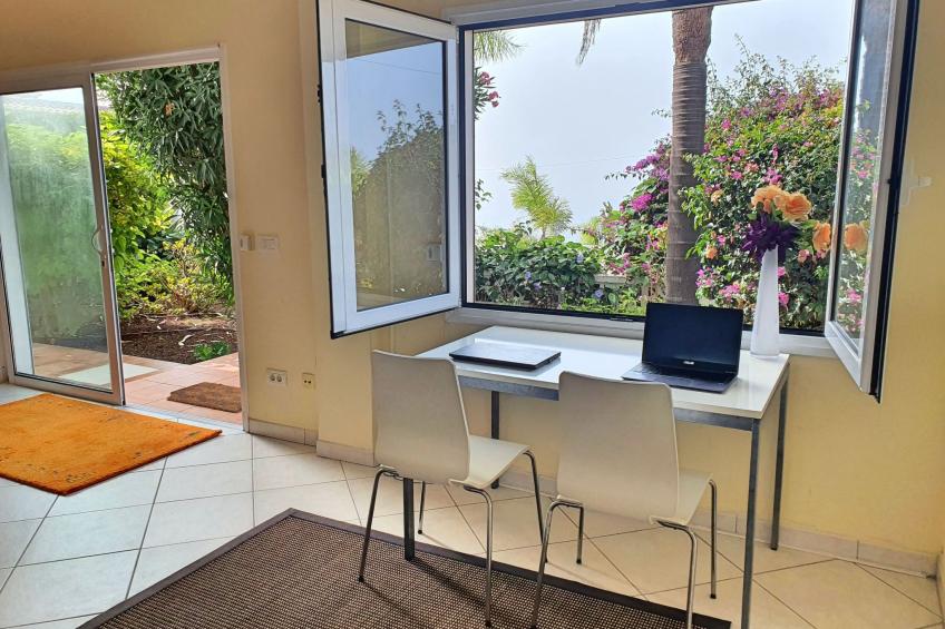 in El Sauzal mit Großem Pool und Meerblick - foto 29