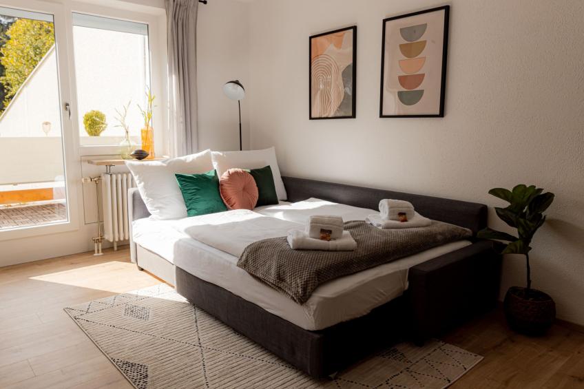 Come4Stay Passau - 2 Zimmer - bis zu 4 Gäste - foto 26