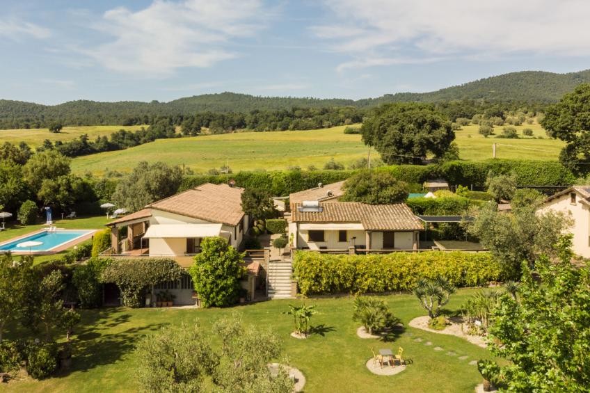 Agriturismo Dolce Vita (BOL320)