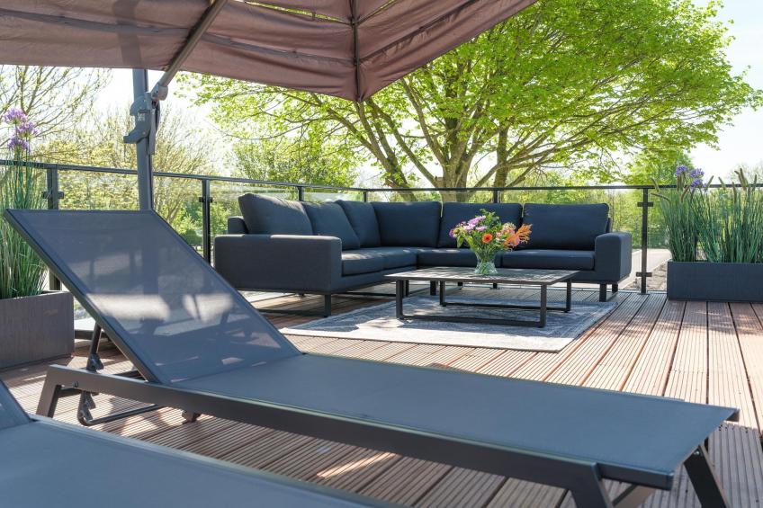Villa L-Meerzicht | 4 pers. Roof Terrace - foto 16