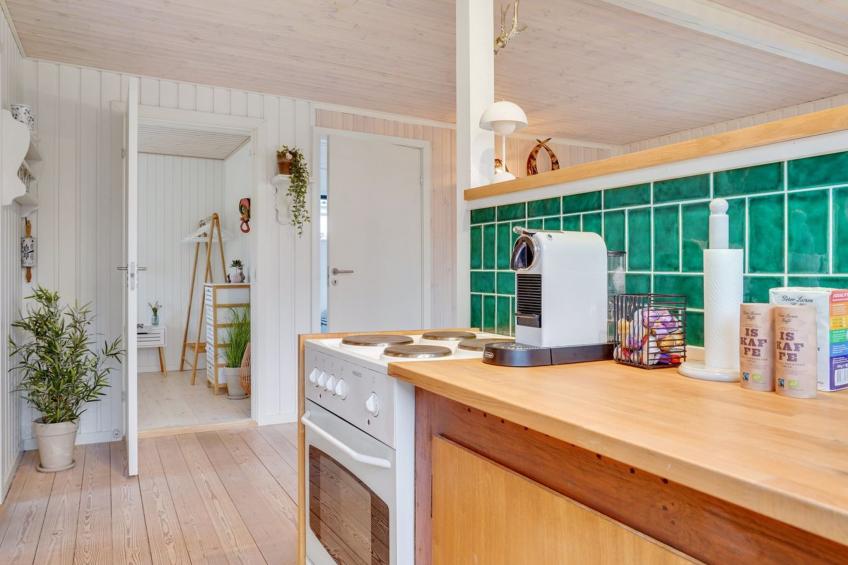 "Maybrit" - 50m from the sea in Funen - foto 13