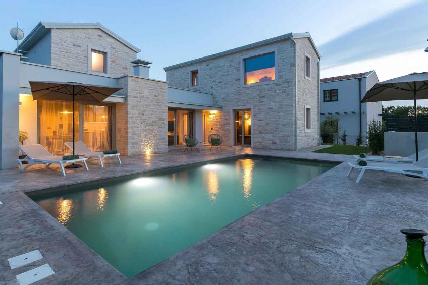 Villa mit Klimaanlage und Pool - BF-Z3864 - foto 2