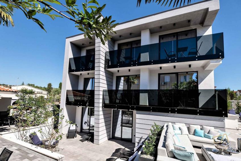 Holiday apartment with pool and air conditioning - BF-GVGY3 - foto 19