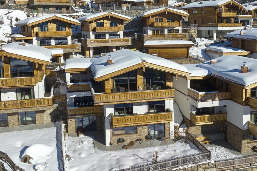 Nationalpark Chalet Gabelspitze - foto 55