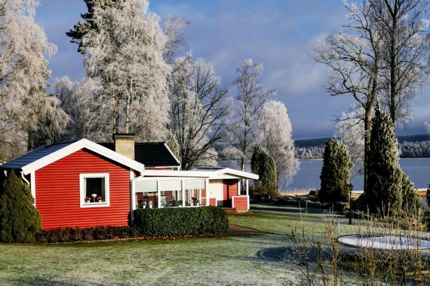 am See Åsunden mit herrlicher Aussicht - foto 10