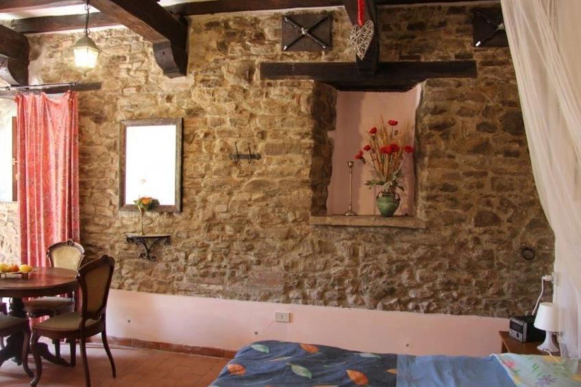 Ca Piero - antikes Borgo mit Pool - foto 10