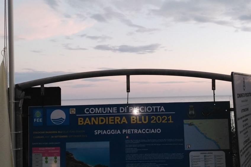 Strandnahe Wohnung in Pisciotta mit Grill - foto 49