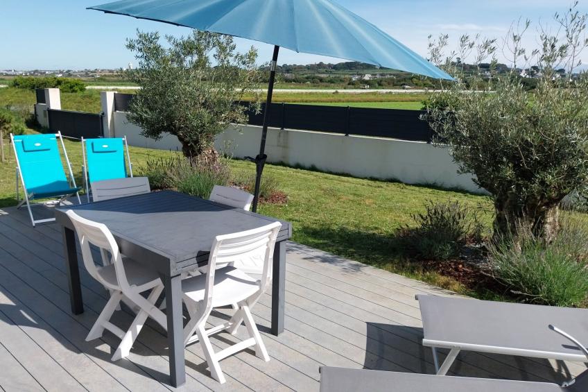 Ein Haus auf der Düne, direkter Zugang zum Strand - foto 44