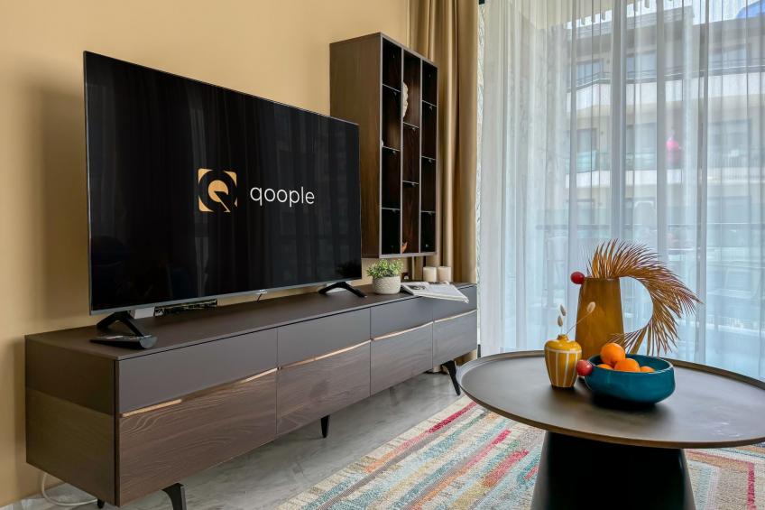 Qoople Eхсellence B-49 neue Wohnung am Meer - foto 27