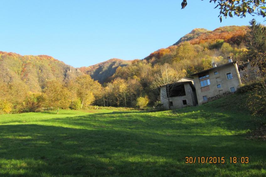 Freistehendes Ferienhaus in Posina mit Kleinem G - foto 19