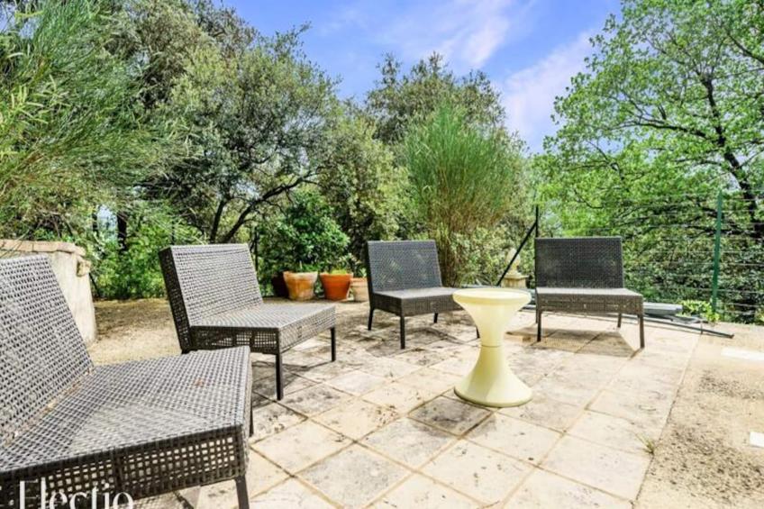 Mas Du Rocher I Piscine, Pétanque & Cheminée - foto 19