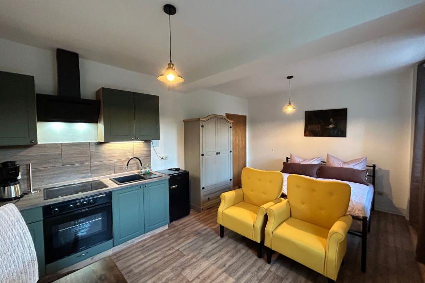 Residenz am Sonnenhübel - Studio Apartment Krabat - foto 12