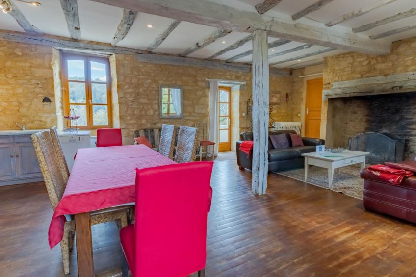 Monfort in Sainte-Mondane - foto 11