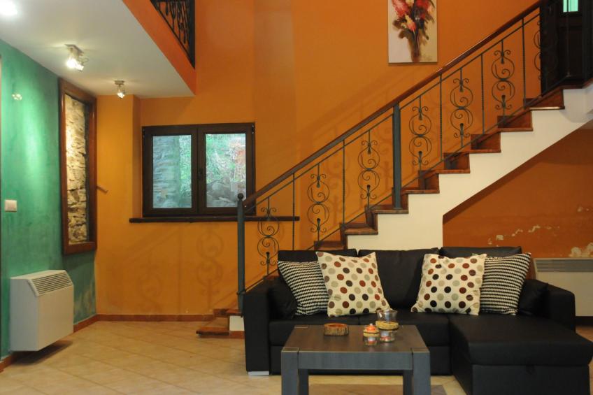 Relax Giusvalla River Villa 2 Etagen mit Terrasse - foto 35