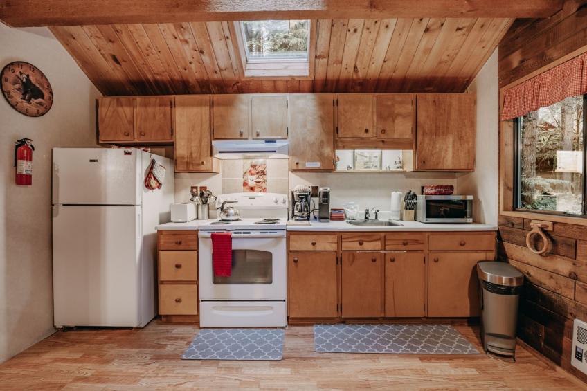 Hütte "Snowline" mit gemeinschaftlichem Pool - foto 6