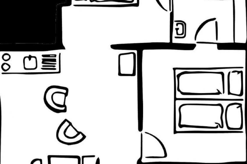 Parterre Wohnung - foto 5