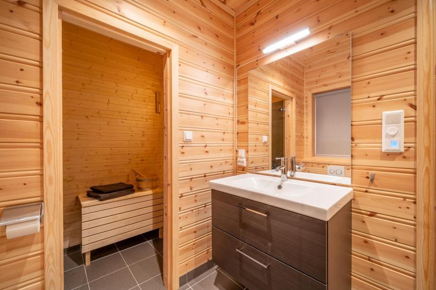 Furuhus | 8p | With Sauna - foto 16