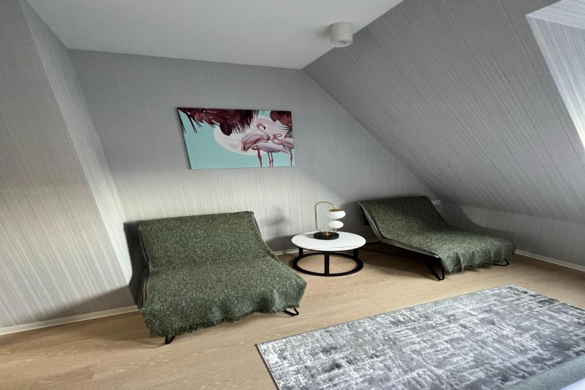Studio 2-pokojowe na drugim piętrze - foto 12