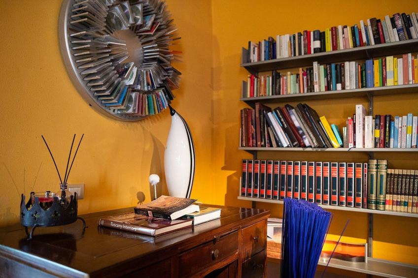 Ferienvilla 'Colle sotto 17' mit privatem Pool - foto 47